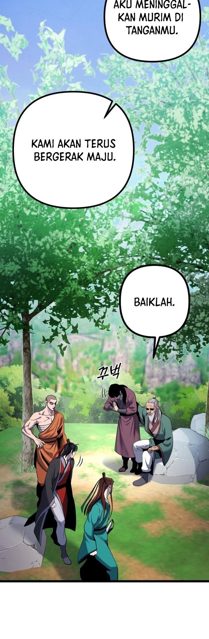 Revenge of Young Master Peng Chapter 66 - halaman 71
