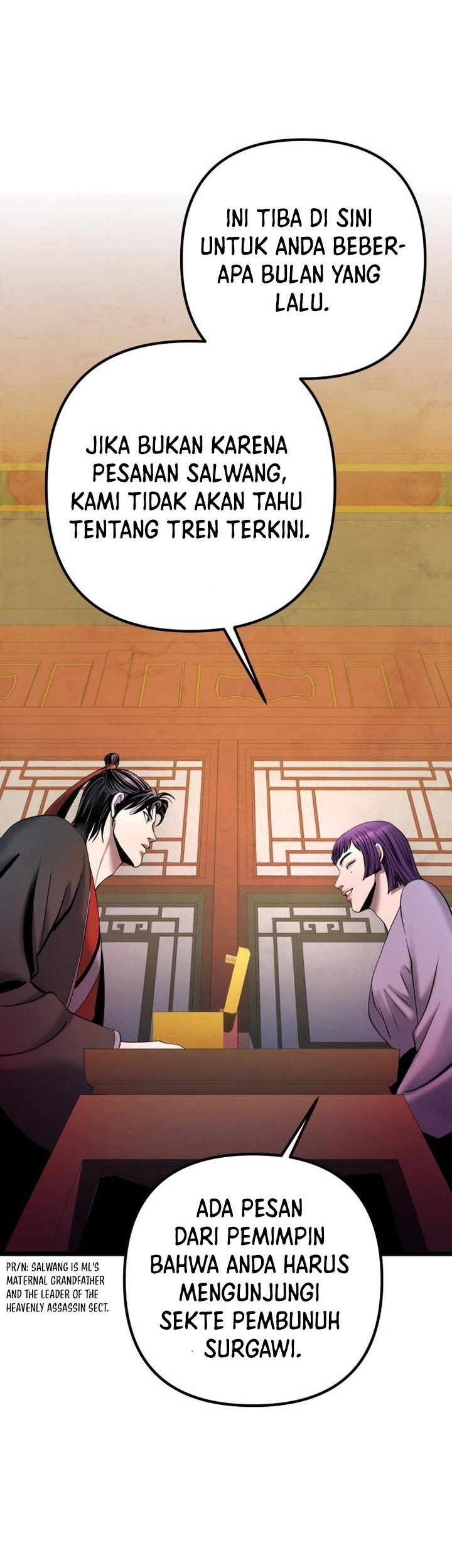 Revenge of Young Master Peng Chapter 66 - halaman 81