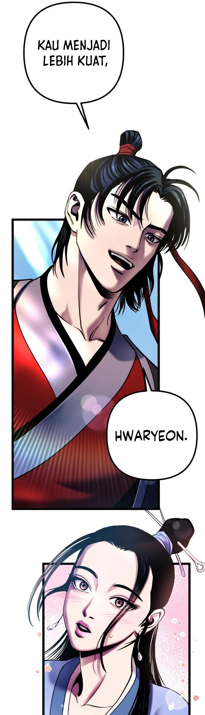 Revenge of Young Master Peng Chapter 67 - halaman 14