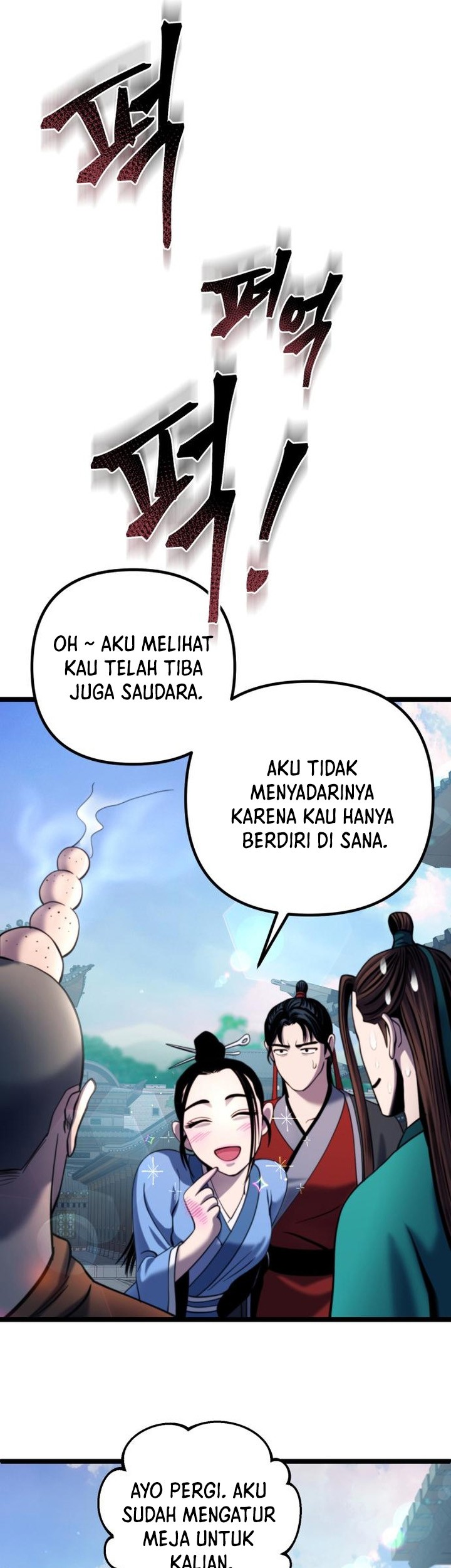 Revenge of Young Master Peng Chapter 67 - halaman 18