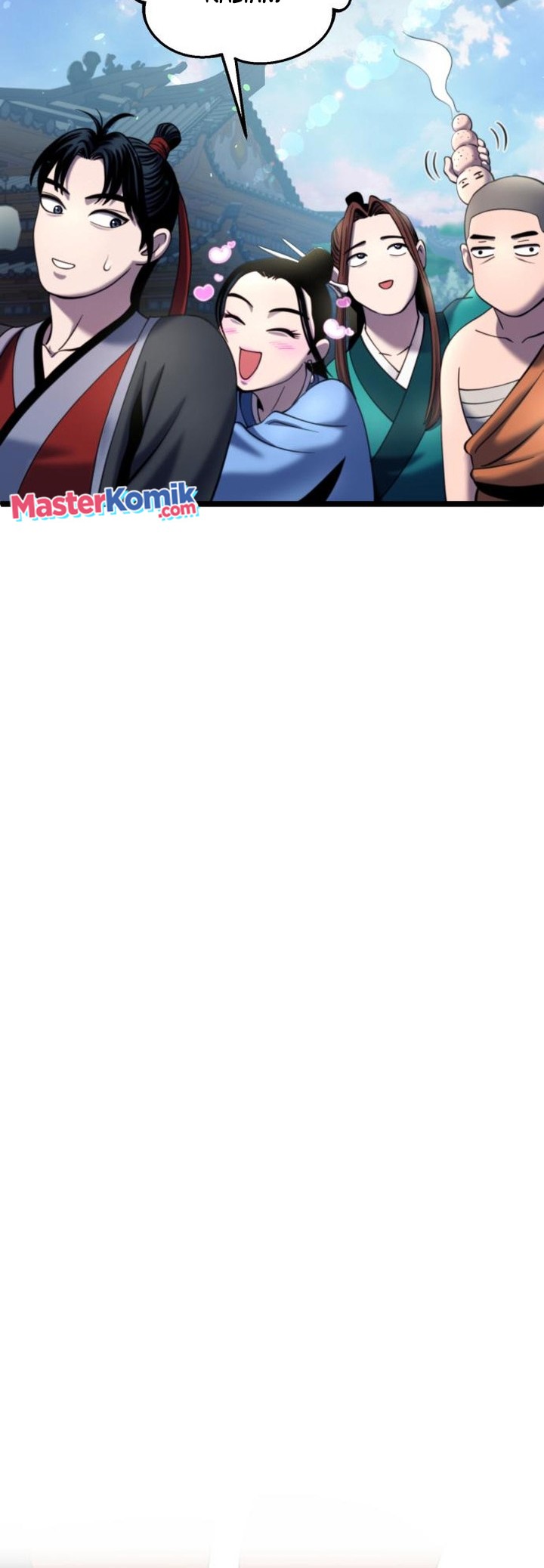 Revenge of Young Master Peng Chapter 67 - halaman 19