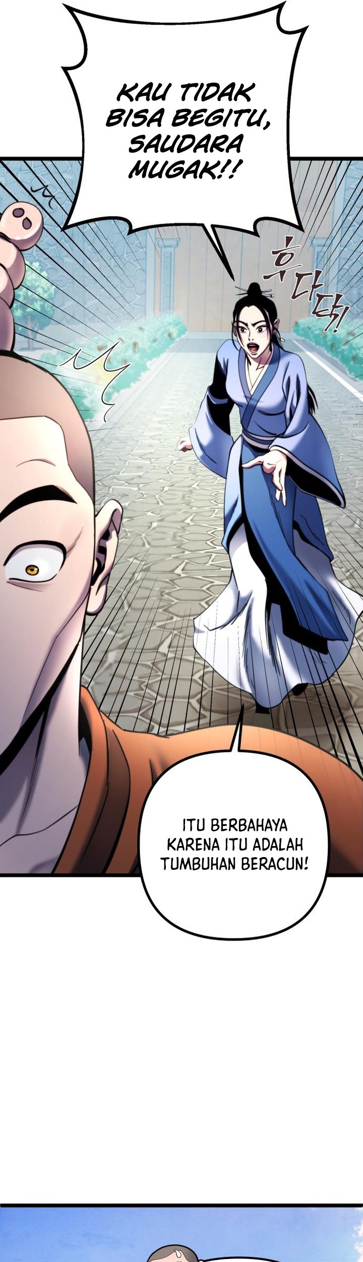 Revenge of Young Master Peng Chapter 67 - halaman 22
