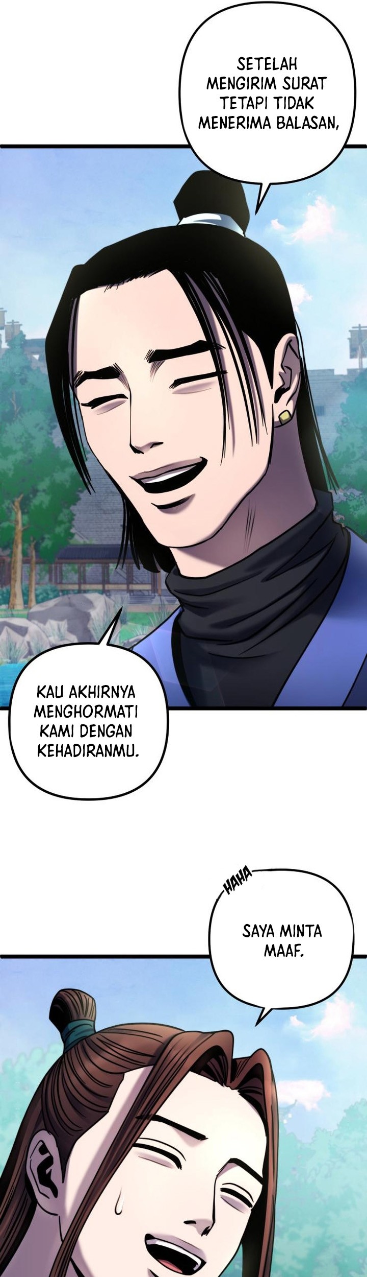 Revenge of Young Master Peng Chapter 67 - halaman 26