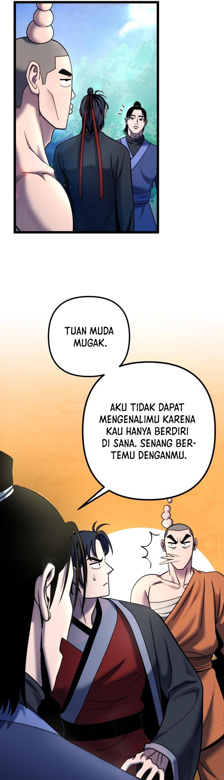 Revenge of Young Master Peng Chapter 67 - halaman 30