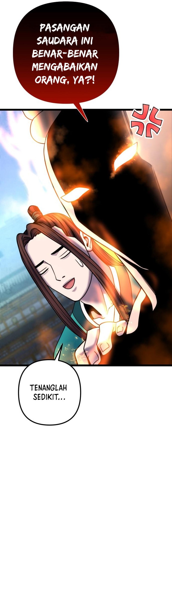 Revenge of Young Master Peng Chapter 67 - halaman 32