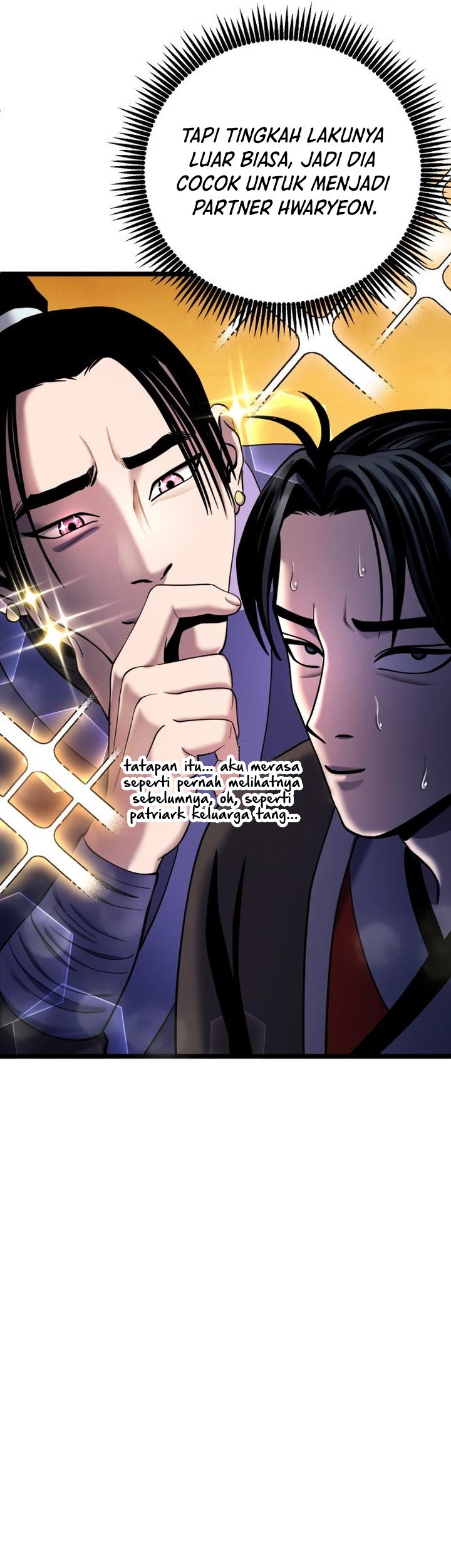 Revenge of Young Master Peng Chapter 67 - halaman 36