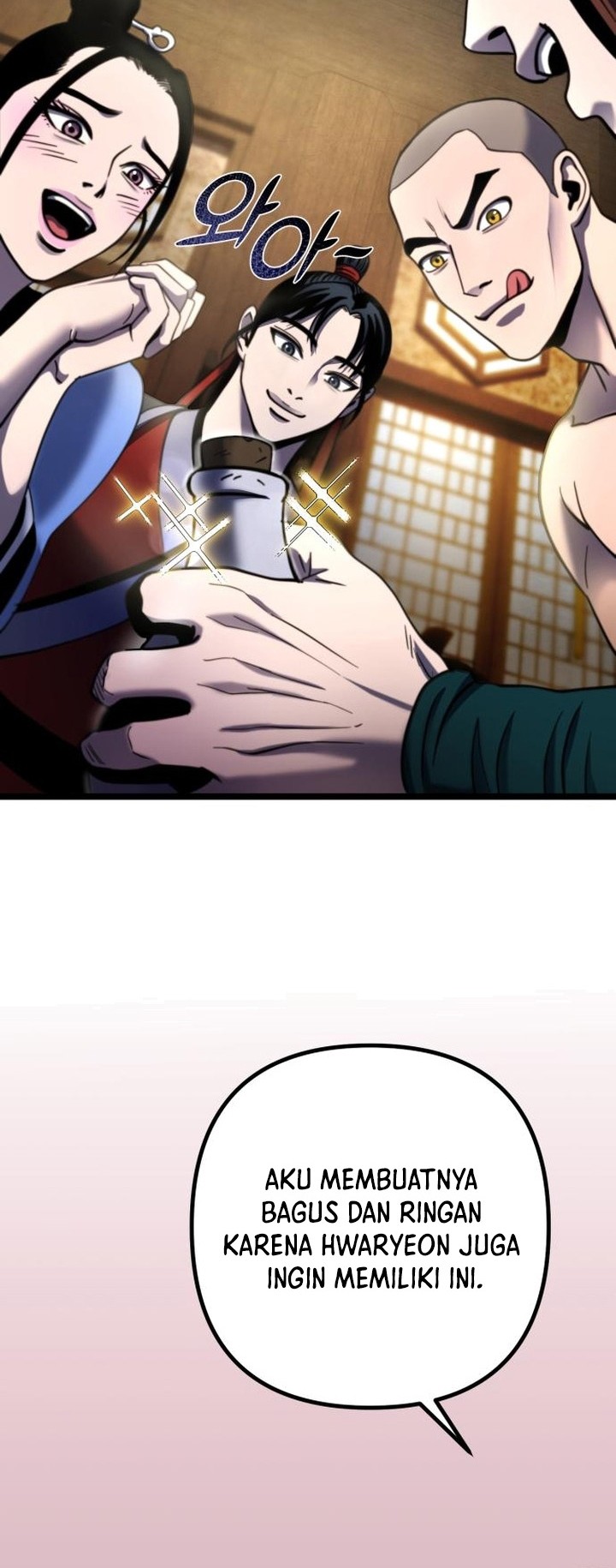 Revenge of Young Master Peng Chapter 67 - halaman 41