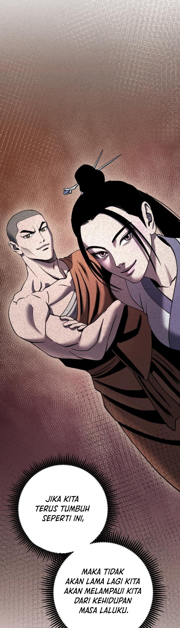 Revenge of Young Master Peng Chapter 67 - halaman 48