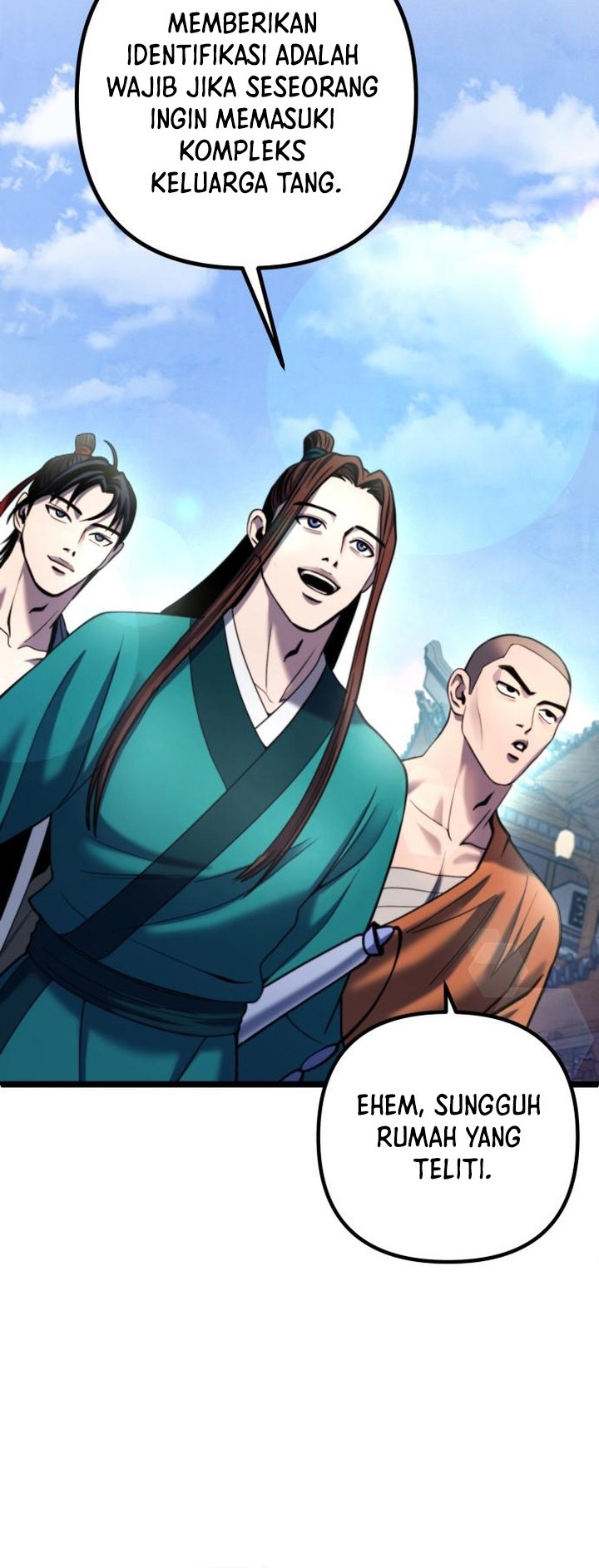 Revenge of Young Master Peng Chapter 67 - halaman 5