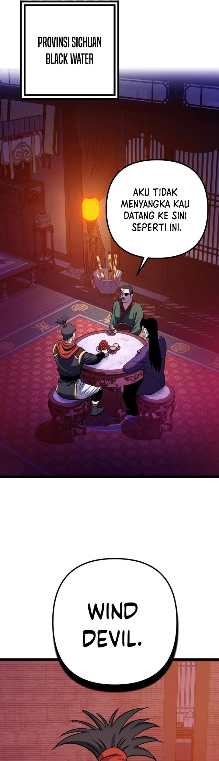 Revenge of Young Master Peng Chapter 67 - halaman 52