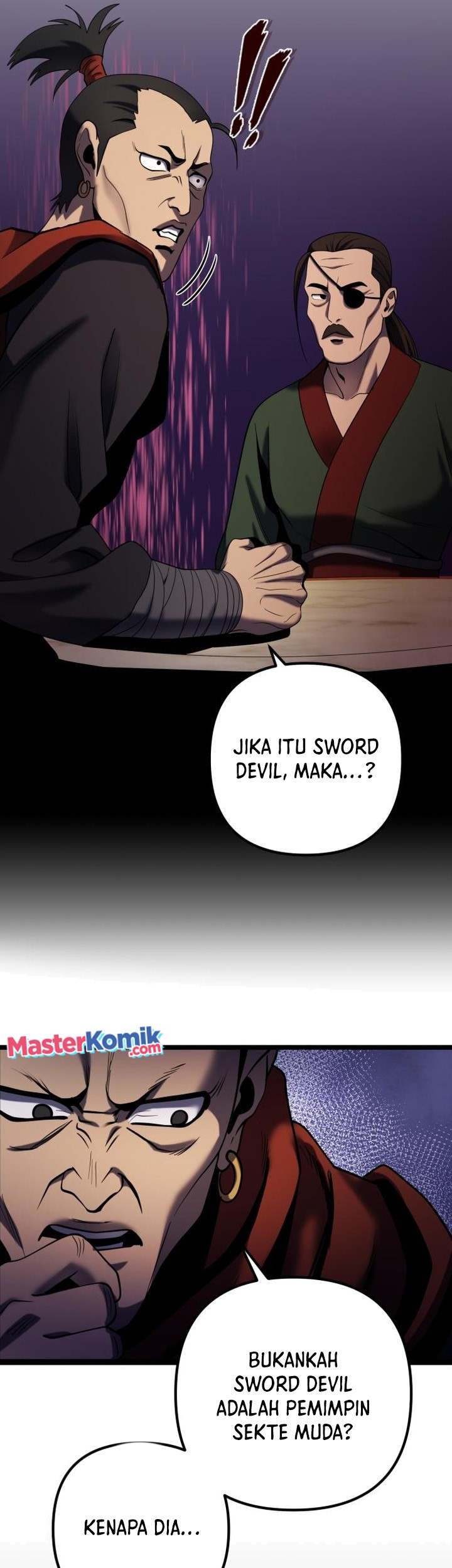 Revenge of Young Master Peng Chapter 67 - halaman 58