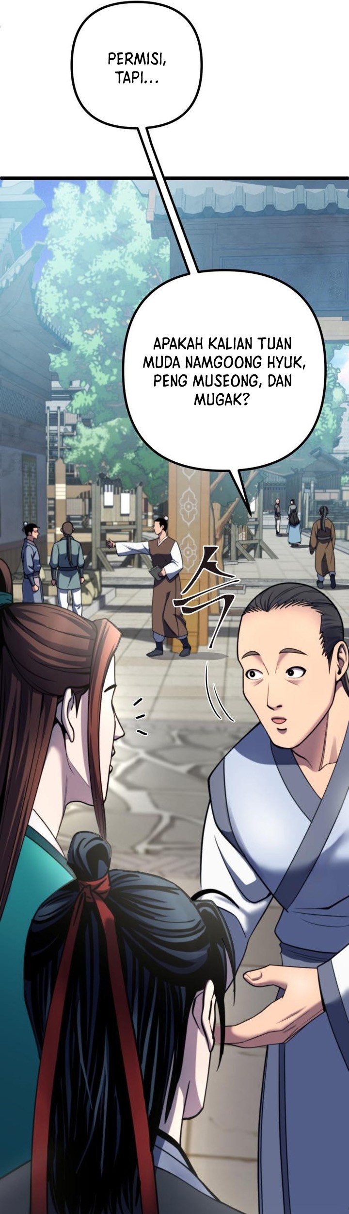 Revenge of Young Master Peng Chapter 67 - halaman 6