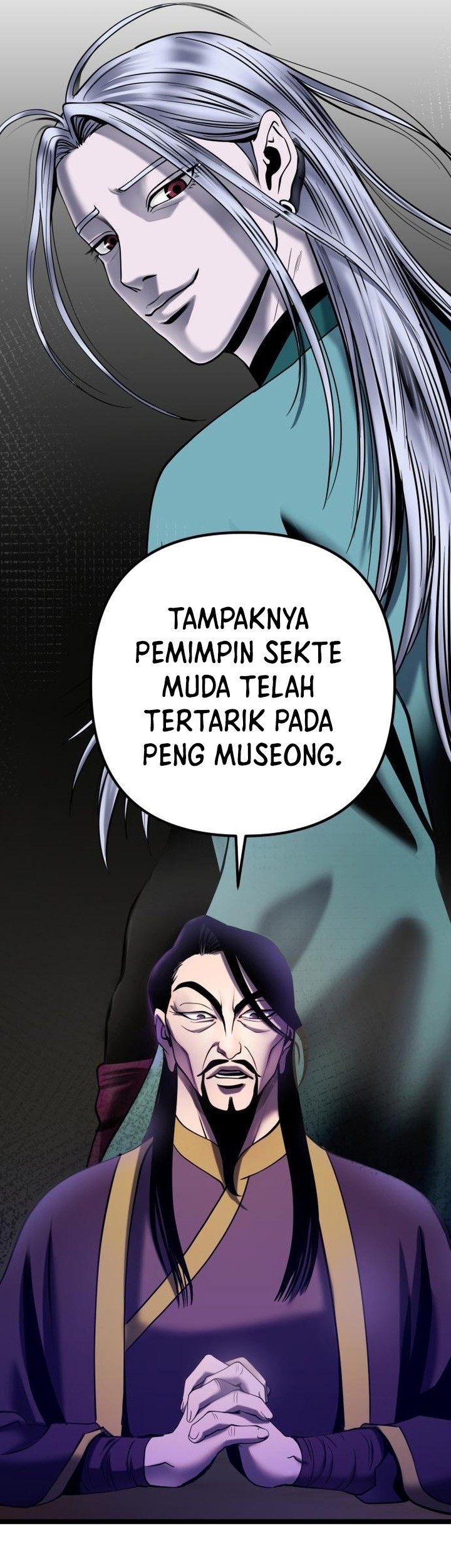 Revenge of Young Master Peng Chapter 67 - halaman 60