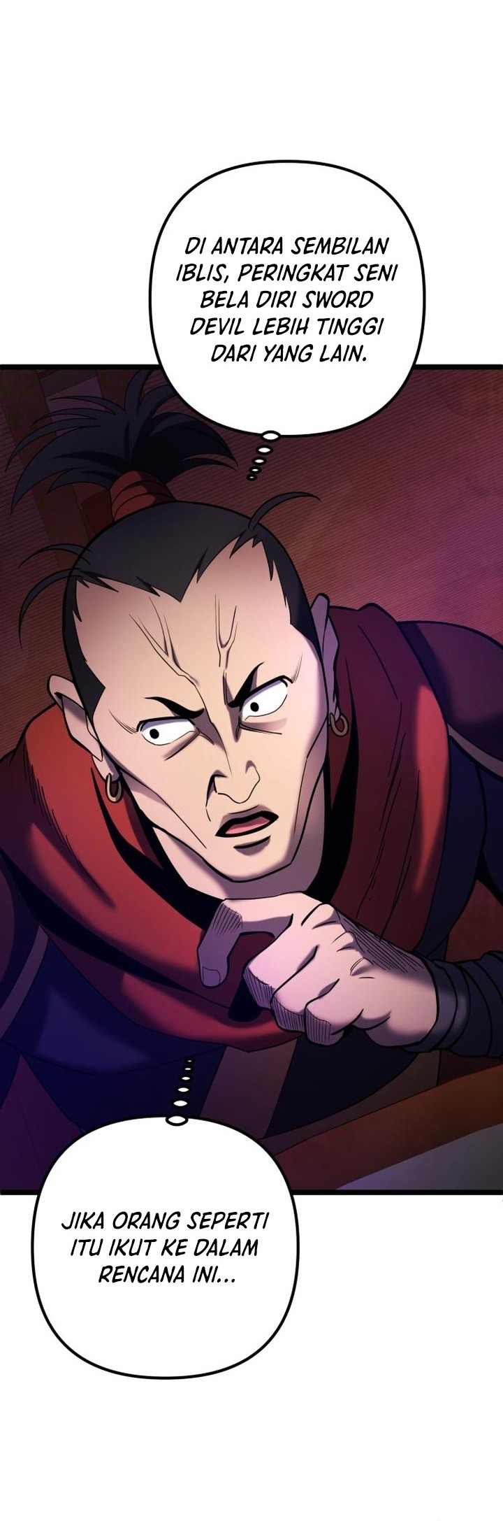 Revenge of Young Master Peng Chapter 67 - halaman 61