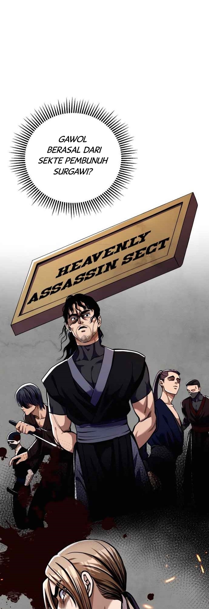 Revenge of Young Master Peng Chapter 7 - halaman 16