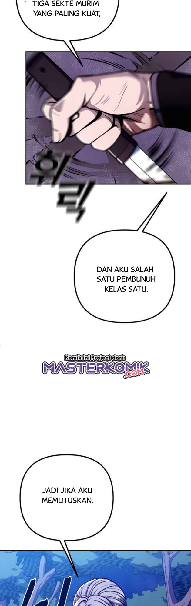 Revenge of Young Master Peng Chapter 7 - halaman 18