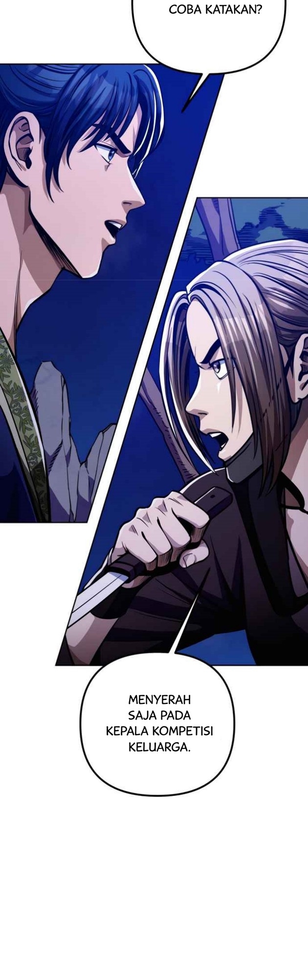 Revenge of Young Master Peng Chapter 7 - halaman 21