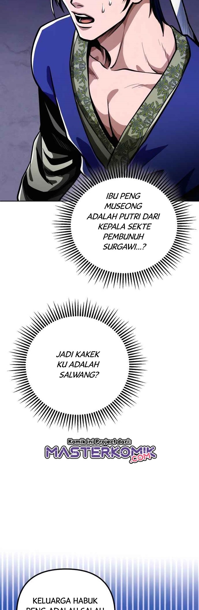 Revenge of Young Master Peng Chapter 7 - halaman 41