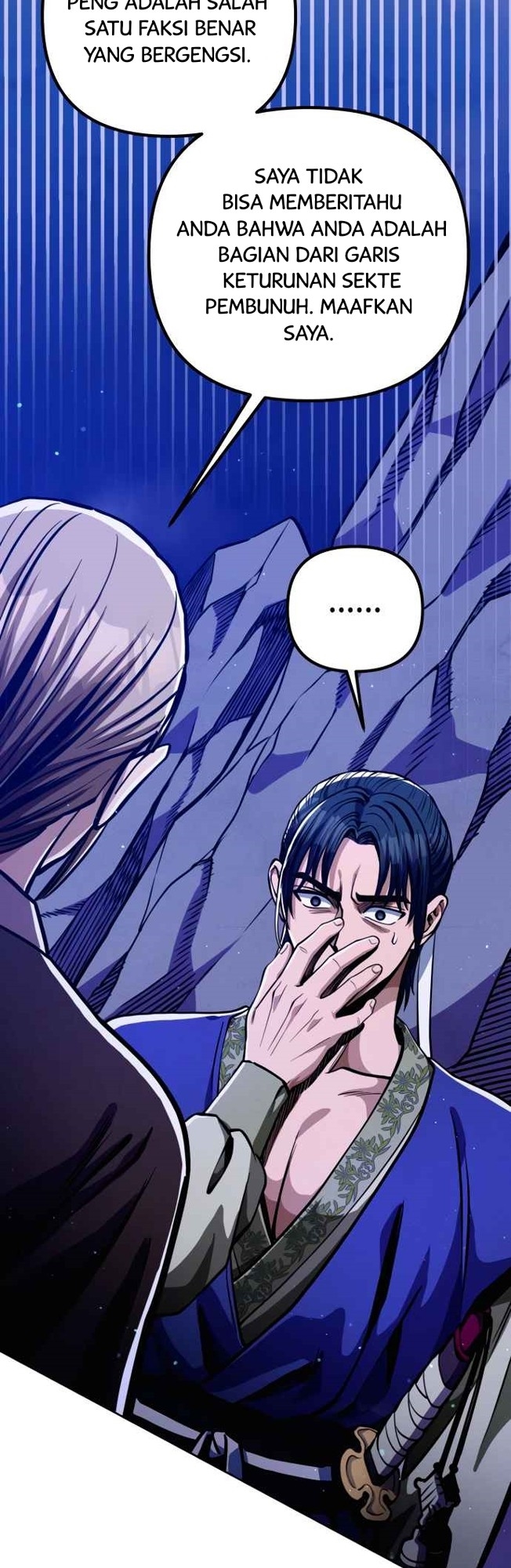 Revenge of Young Master Peng Chapter 7 - halaman 42