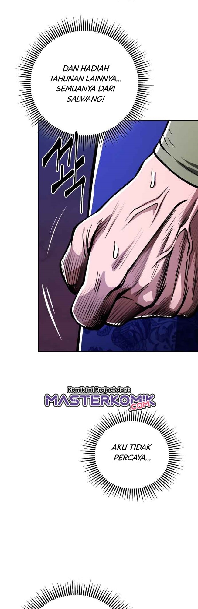 Revenge of Young Master Peng Chapter 7 - halaman 44