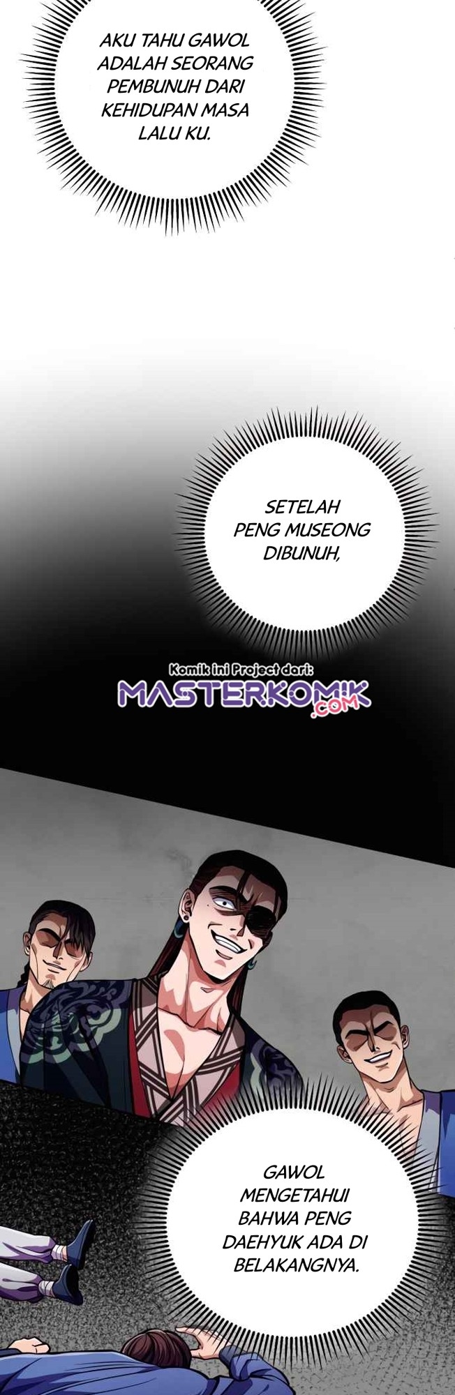 Revenge of Young Master Peng Chapter 7 - halaman 45
