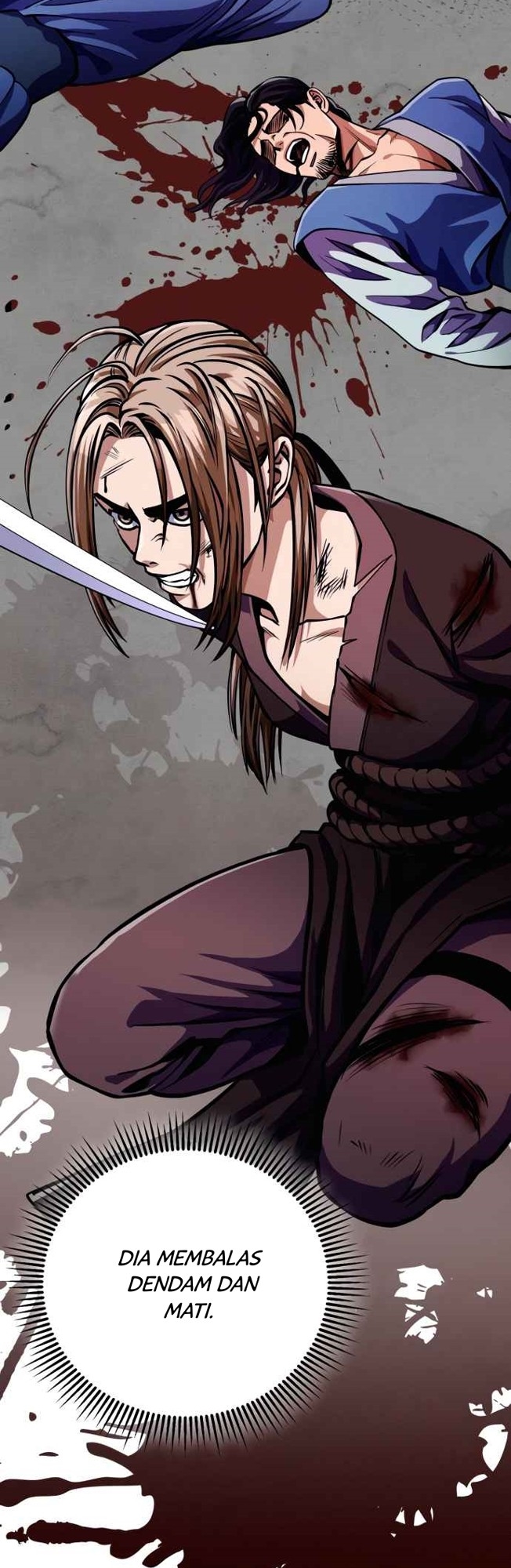 Revenge of Young Master Peng Chapter 7 - halaman 46