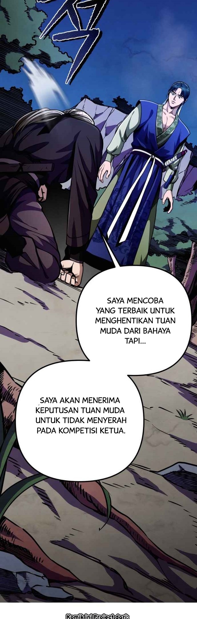 Revenge of Young Master Peng Chapter 7 - halaman 48