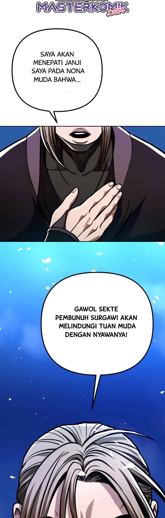 Revenge of Young Master Peng Chapter 7 - halaman 49