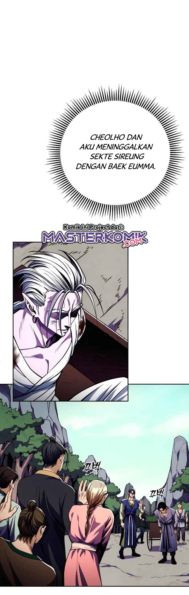 Revenge of Young Master Peng Chapter 7 - halaman 52