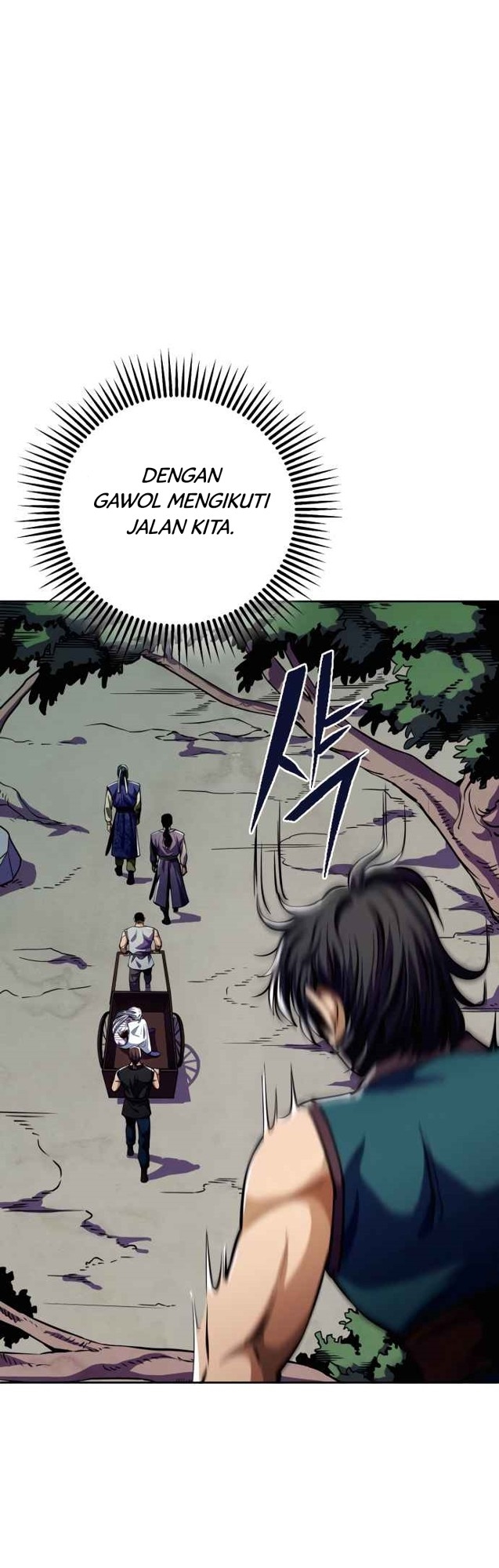 Revenge of Young Master Peng Chapter 7 - halaman 53