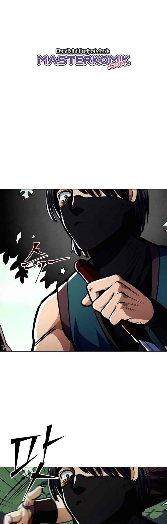 Revenge of Young Master Peng Chapter 7 - halaman 54
