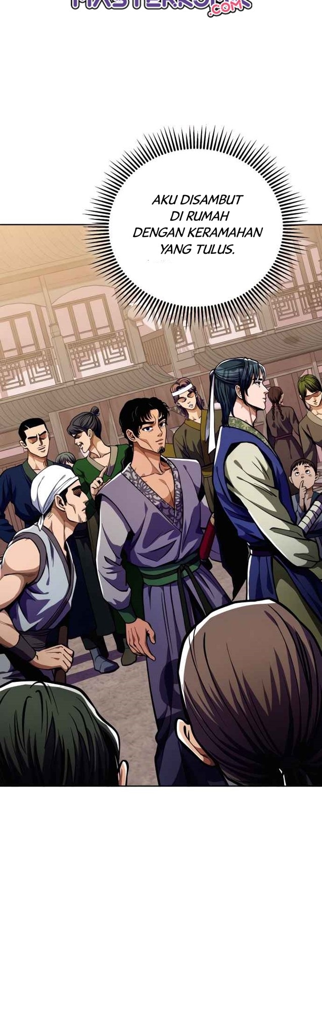 Revenge of Young Master Peng Chapter 7 - halaman 57