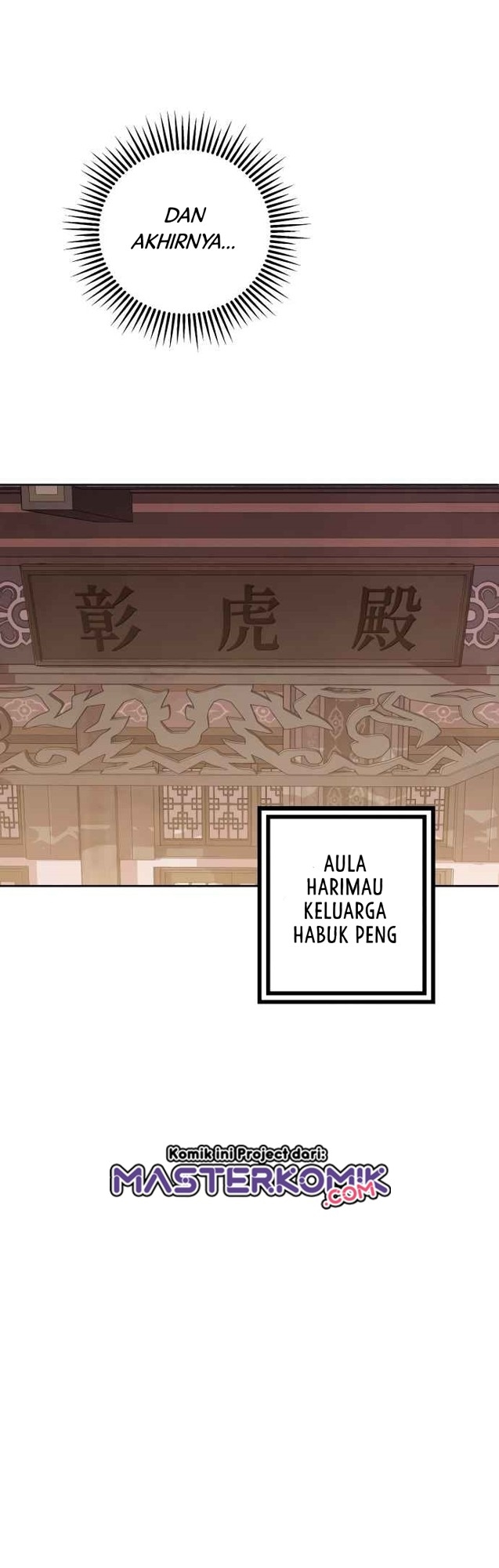 Revenge of Young Master Peng Chapter 7 - halaman 58