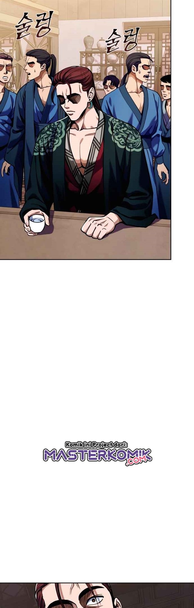 Revenge of Young Master Peng Chapter 7 - halaman 62