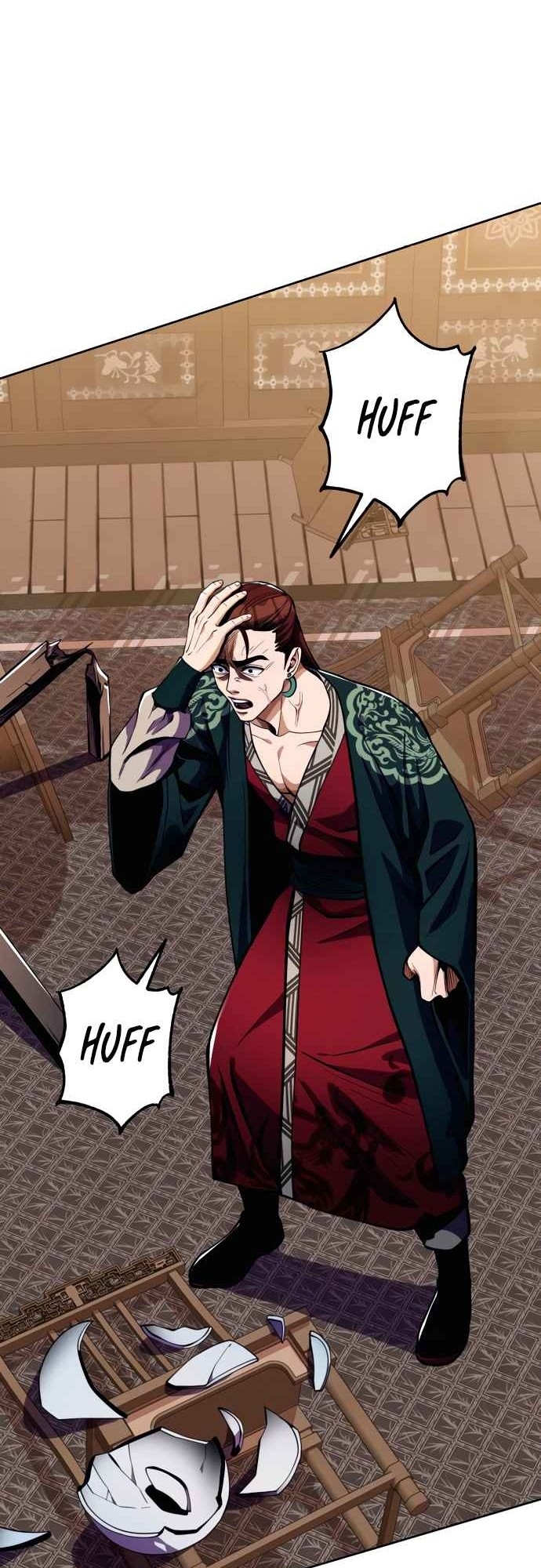 Revenge of Young Master Peng Chapter 7 - halaman 67