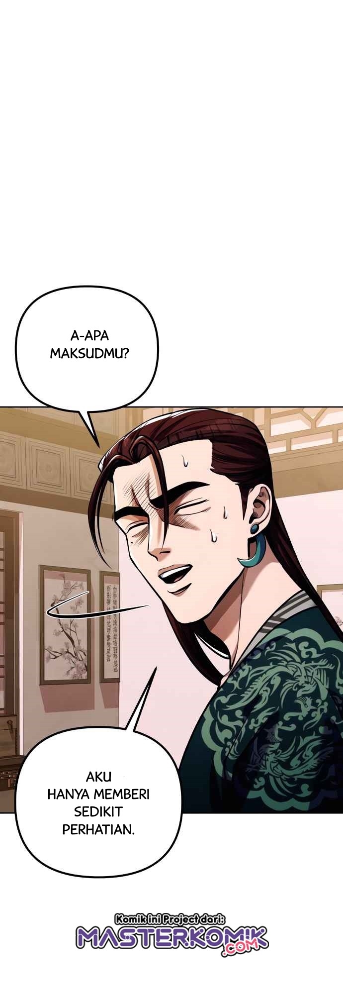 Revenge of Young Master Peng Chapter 7 - halaman 69
