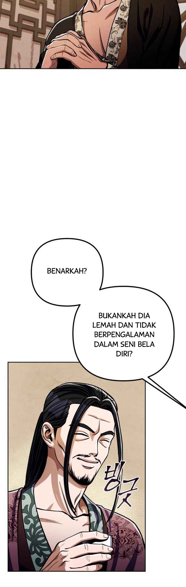 Revenge of Young Master Peng Chapter 8 - halaman 11