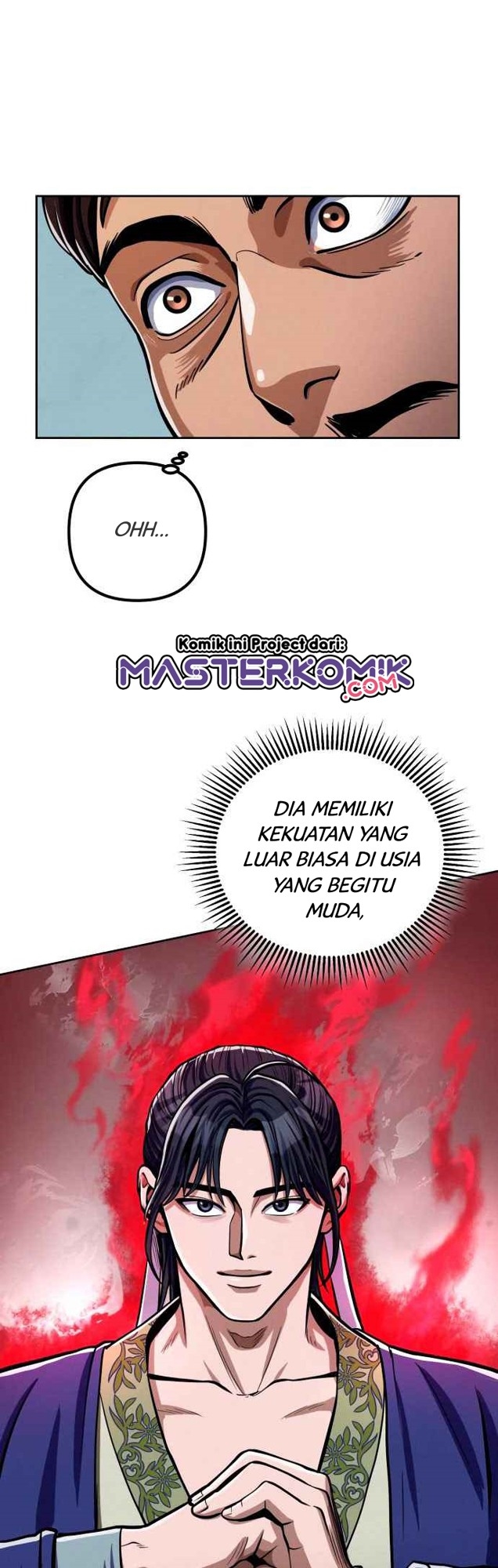 Revenge of Young Master Peng Chapter 8 - halaman 17