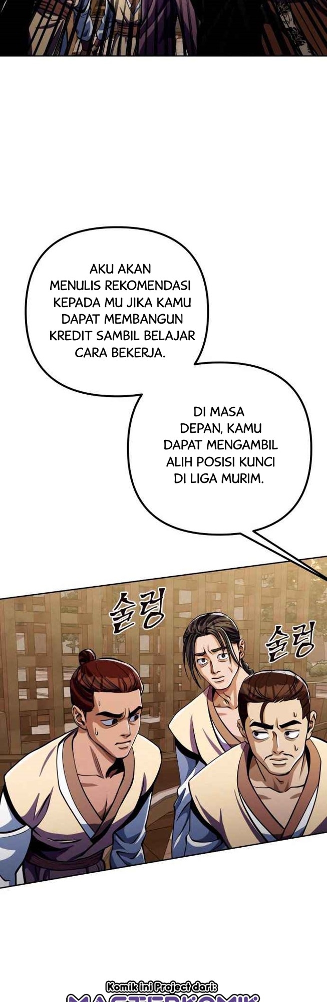 Revenge of Young Master Peng Chapter 8 - halaman 21