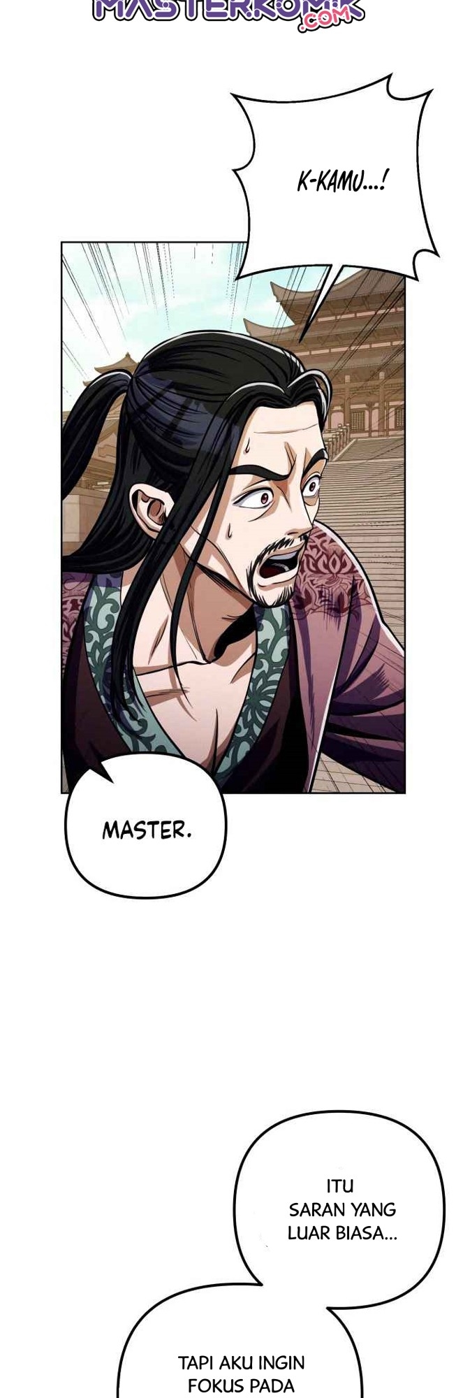 Revenge of Young Master Peng Chapter 8 - halaman 22