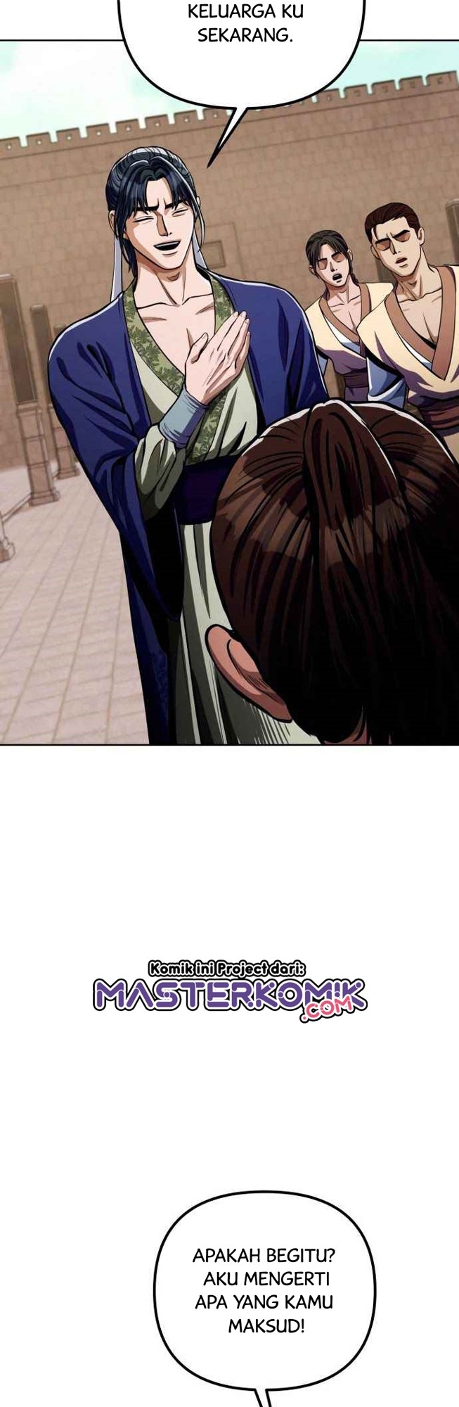 Revenge of Young Master Peng Chapter 8 - halaman 23