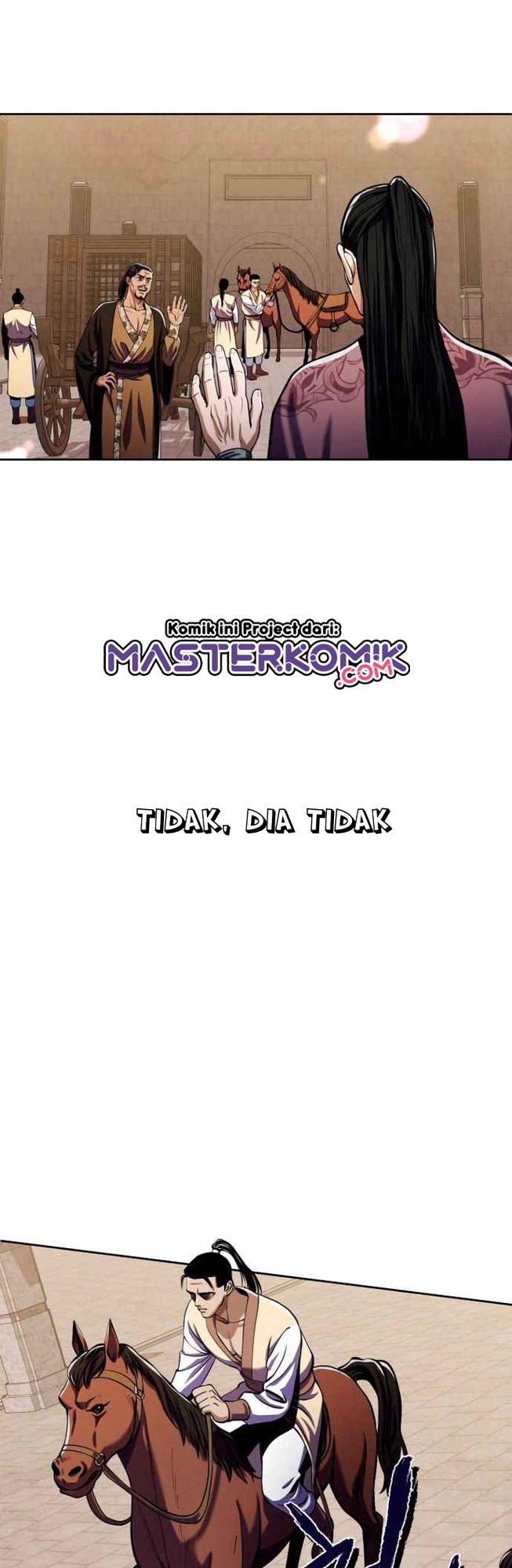 Revenge of Young Master Peng Chapter 8 - halaman 25