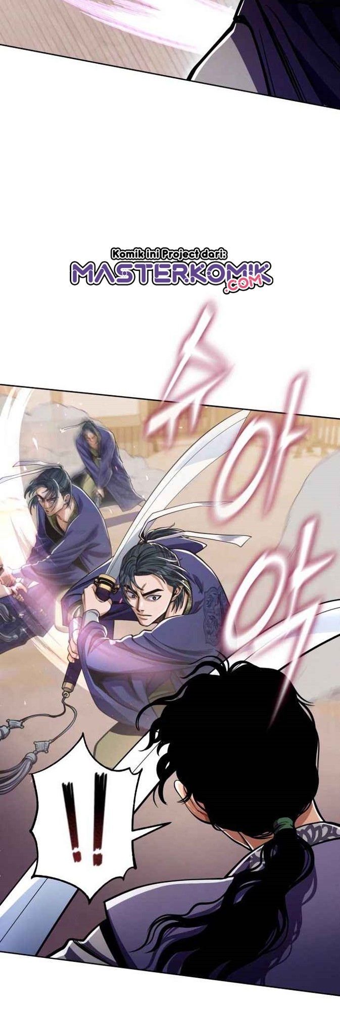 Revenge of Young Master Peng Chapter 8 - halaman 33