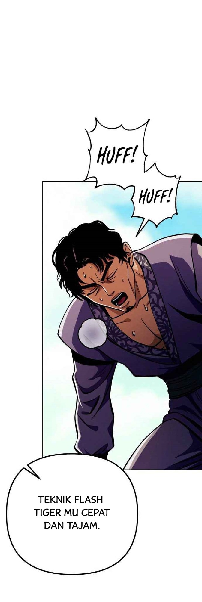 Revenge of Young Master Peng Chapter 8 - halaman 37