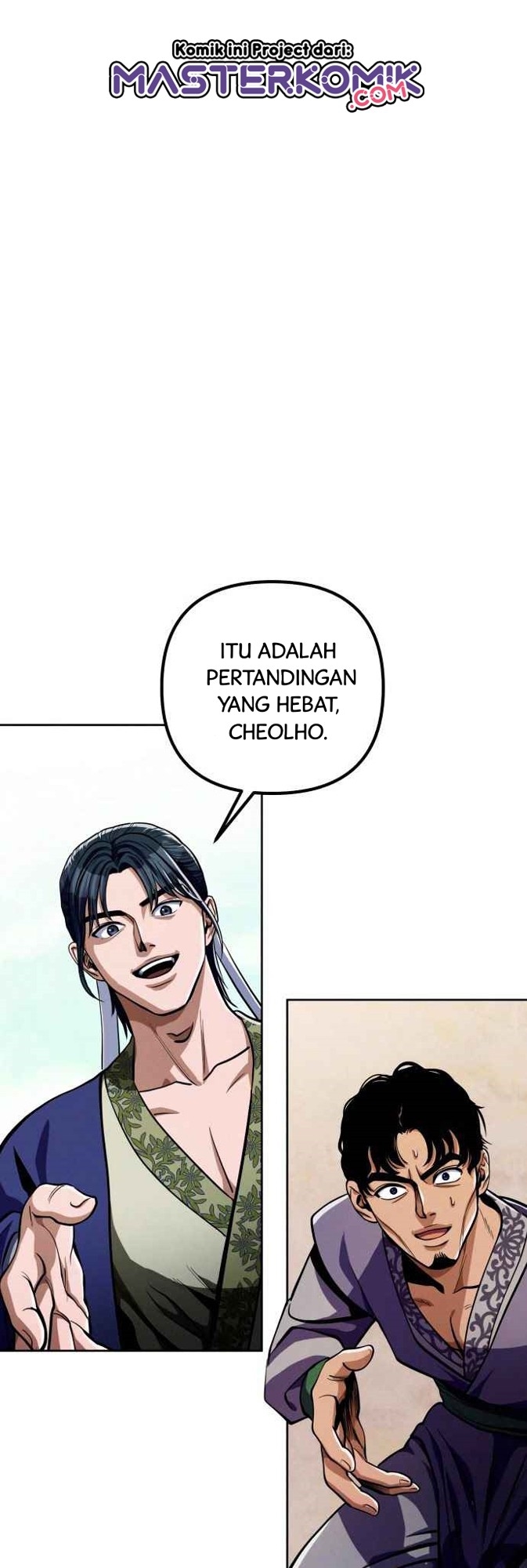 Revenge of Young Master Peng Chapter 8 - halaman 38