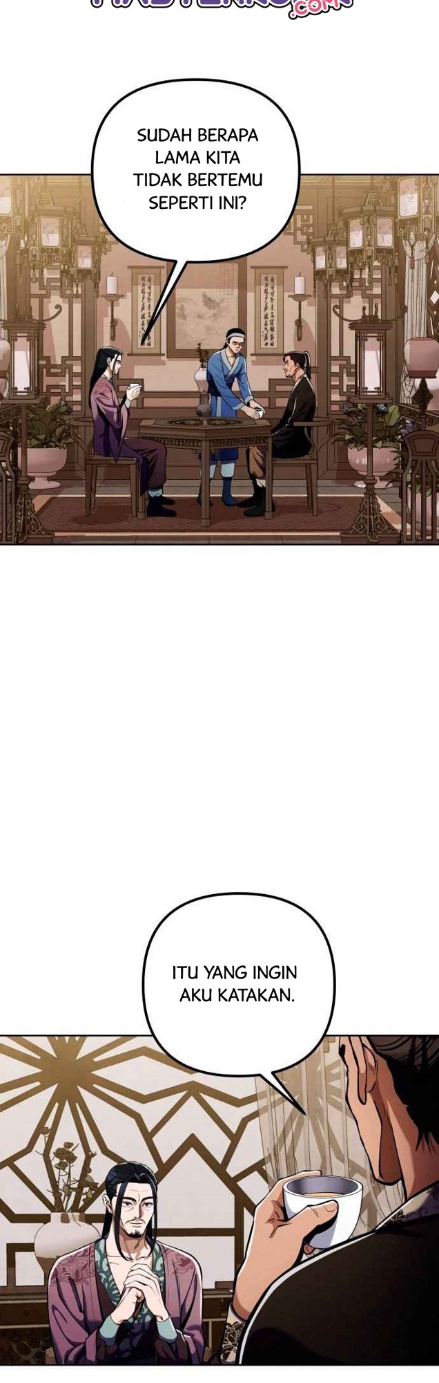 Revenge of Young Master Peng Chapter 8 - halaman 4