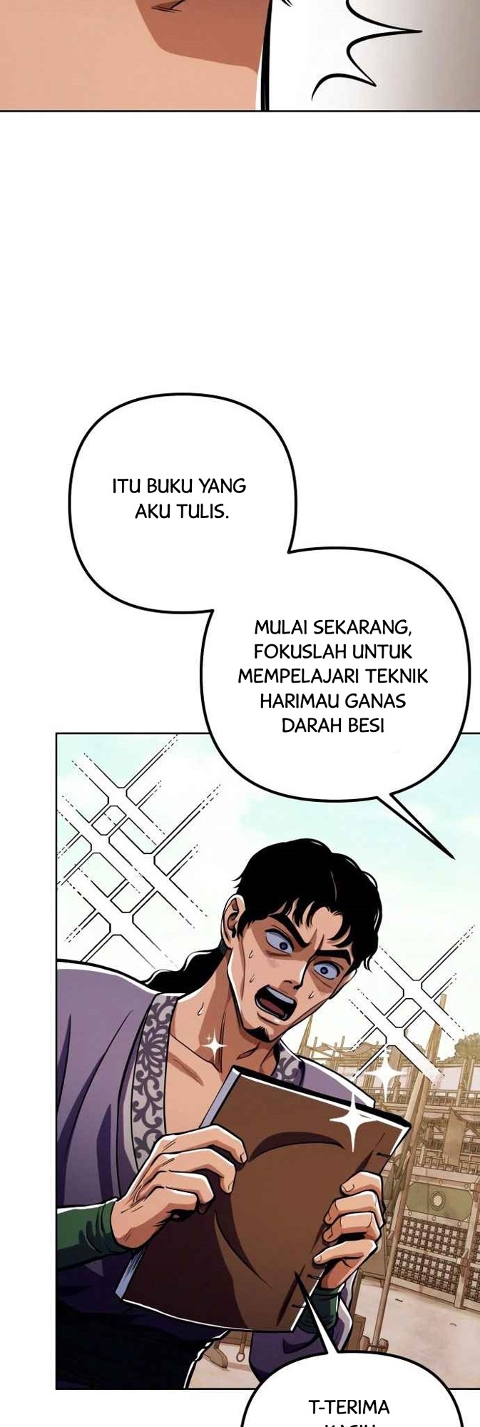 Revenge of Young Master Peng Chapter 8 - halaman 43