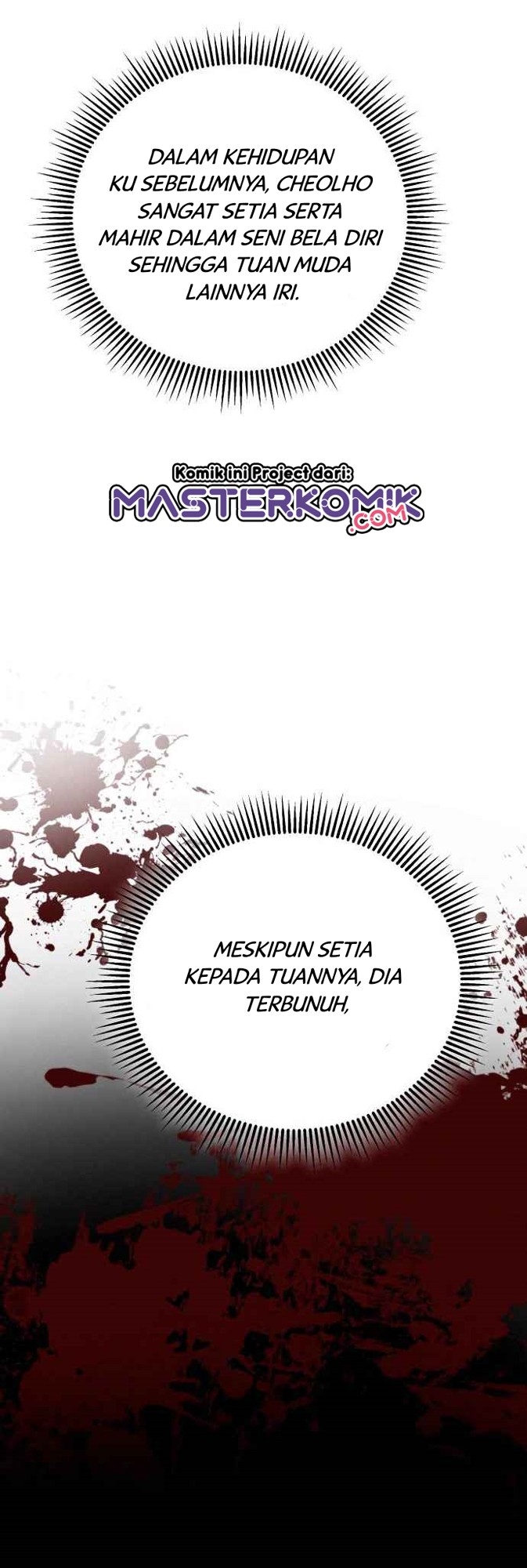 Revenge of Young Master Peng Chapter 8 - halaman 45