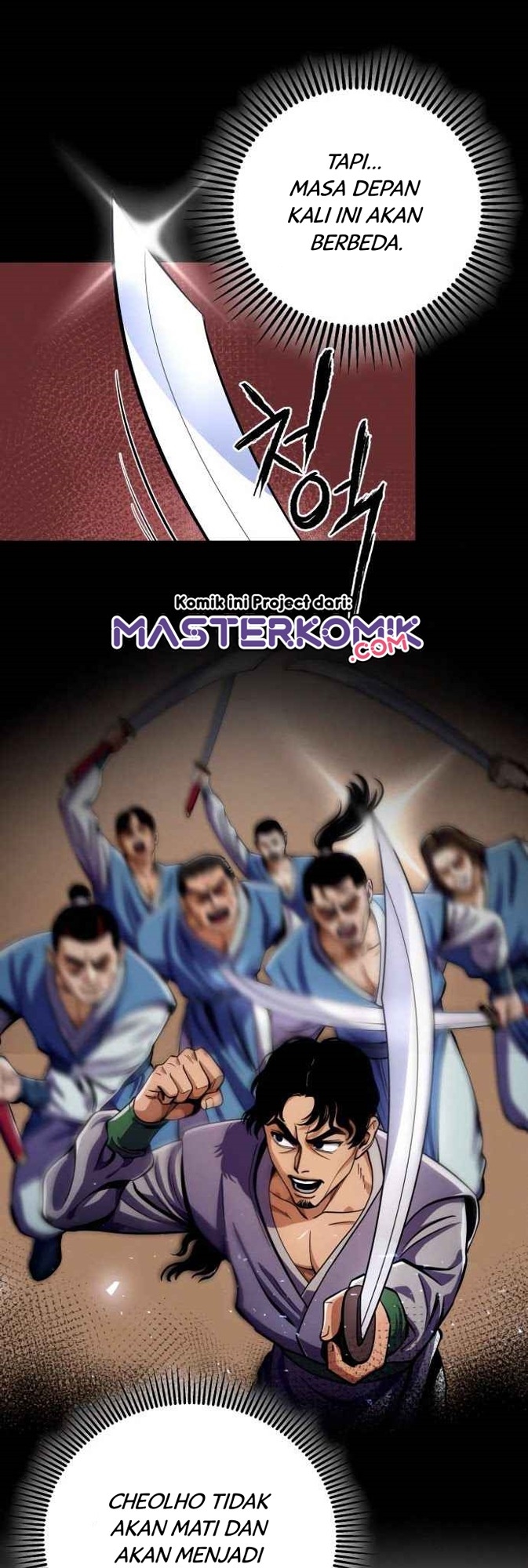 Revenge of Young Master Peng Chapter 8 - halaman 46