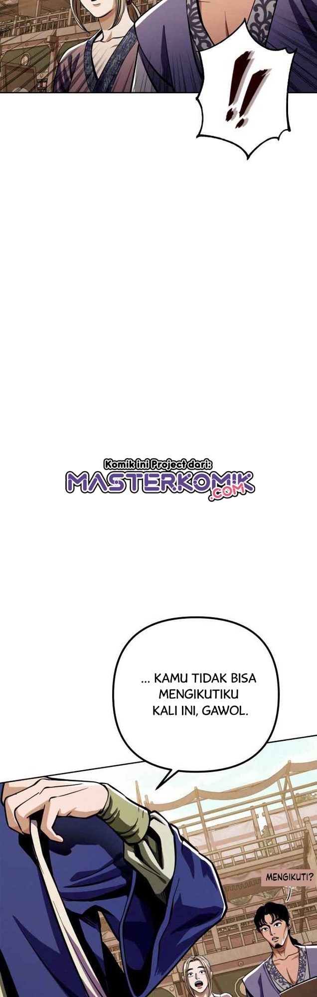Revenge of Young Master Peng Chapter 8 - halaman 51
